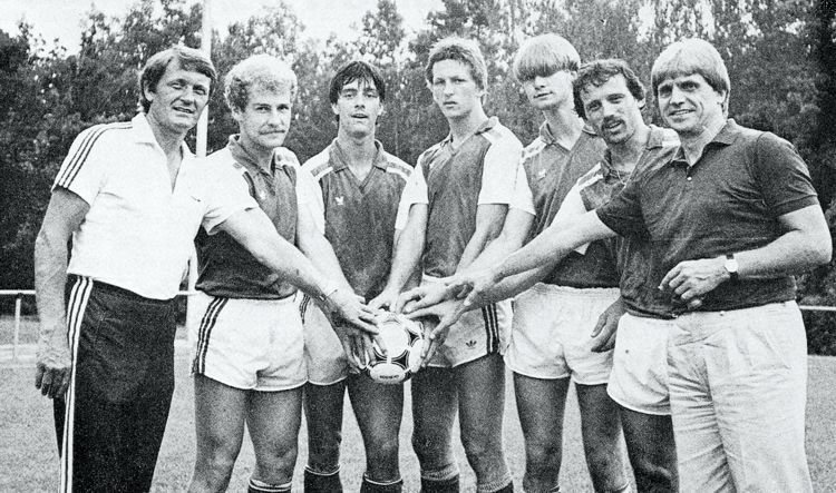 1982 SC Freiburg