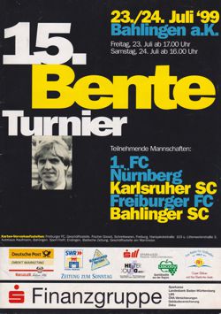 1999 Turnier
