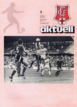 Nr. 1 - 19.05.1977