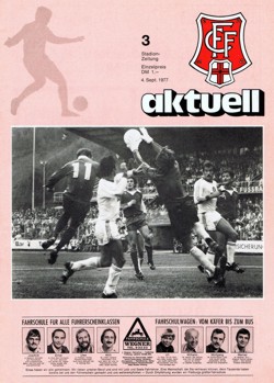 Nr. 3 - 04.09.1977 Augsburg
