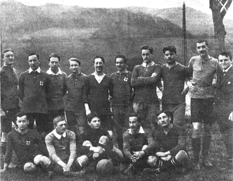 Team 1917