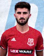 2018-2019 Jetmir Qorraj