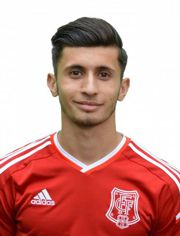 2016-17 Ibrahim Bayram