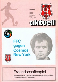 Sonder - 21-09-1978 Cosmos NY