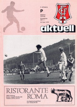 Sonderheft - 23.09.1978 Bocholt