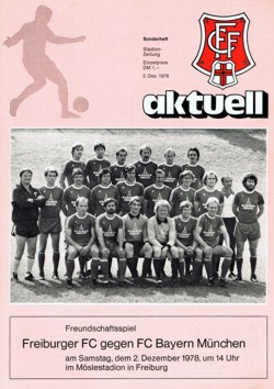 Sonderheft - Bayern Muenchen