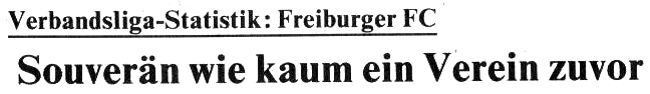 1991 Pressebericht