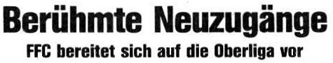 1991-1992 Pressebericht