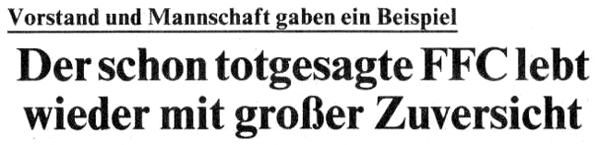 1991-1992 Pressebericht