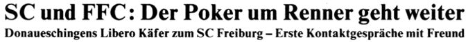 1991-1992 Pressebericht