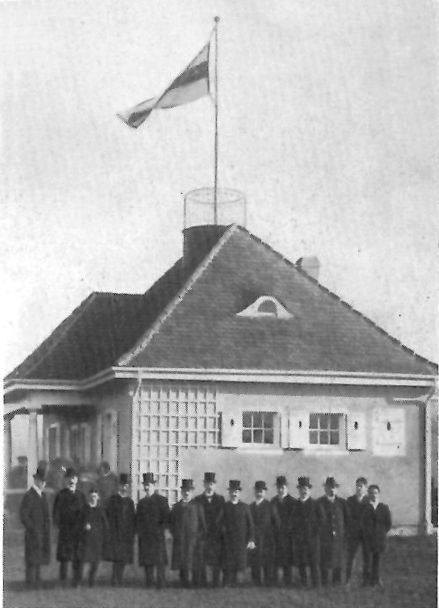 Clubheim Schwarzwaldstrasse