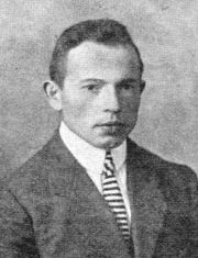 Alfred Dold Alfred Dold