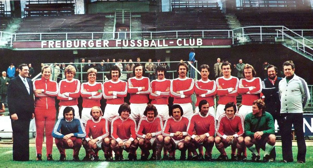 1976-1977 Team