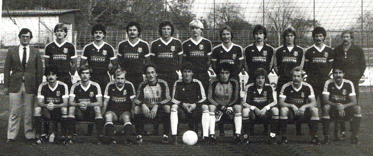 1982-1983 Team