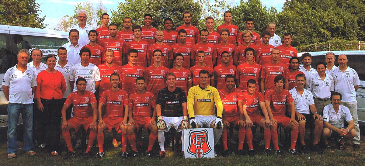 2010-2011 Team