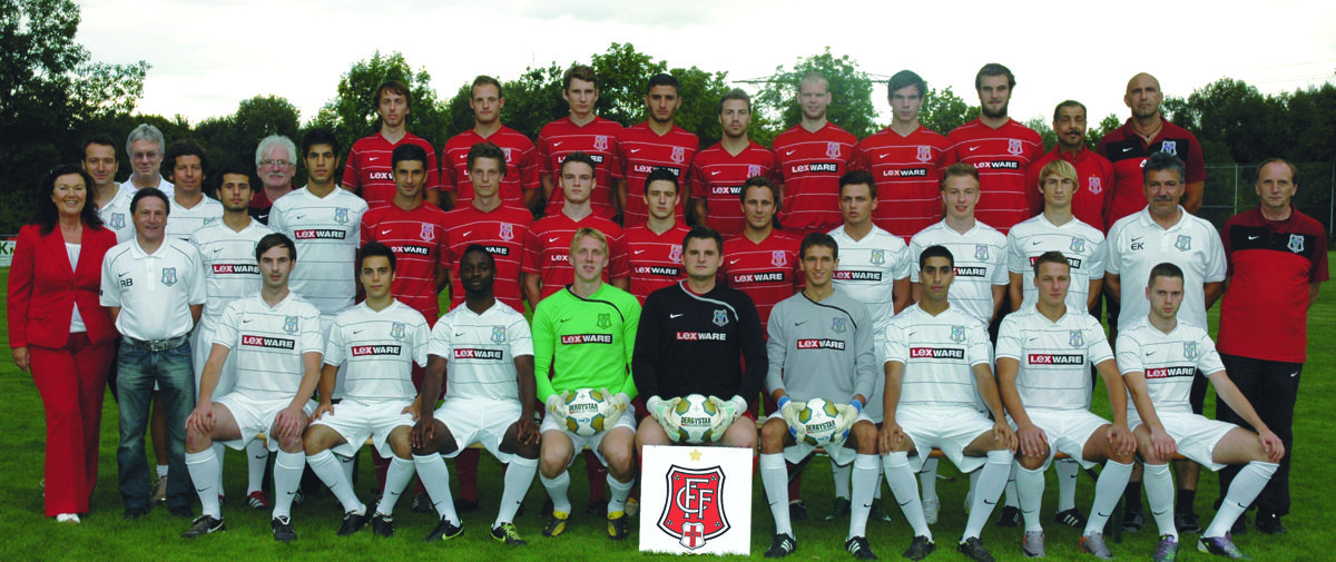 2011-2012 Team