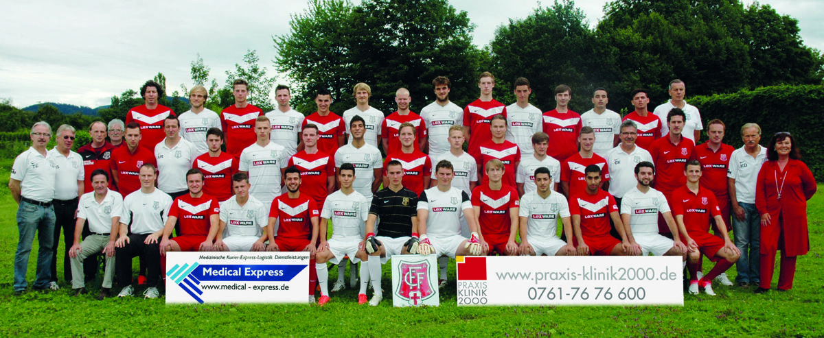 2012-2013 Team