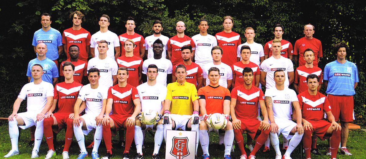 2013-2014 Team
