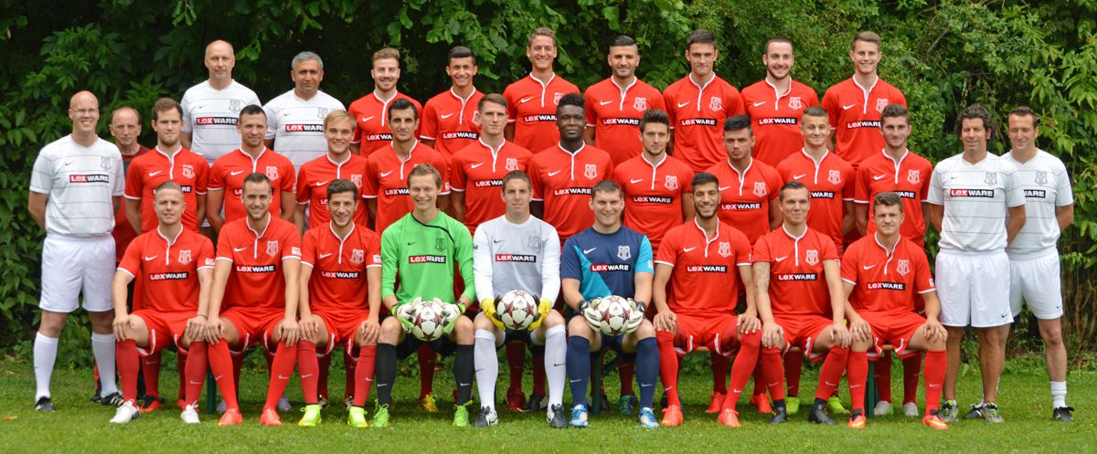 2014-2015 Team