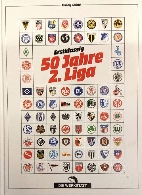 2024 50 Jahre 2. Liga